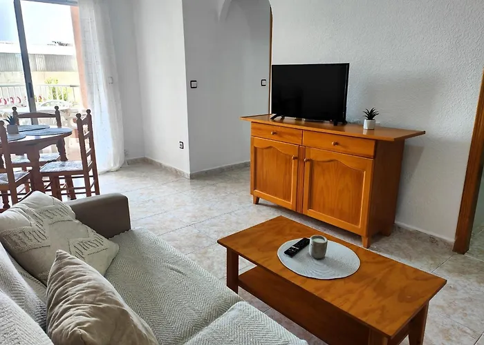 Apartamento Parodi Danuria. *