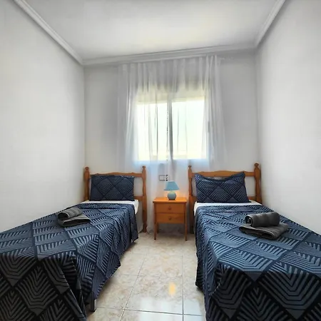 Parodi Danuria 公寓 托雷维耶哈